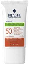 Крем для лица Acnestil Себо-нормализующий для кожи склонной к акне SPF 50+ 21век