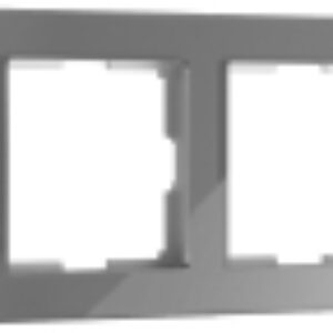 Рамка для выключателей и розеток Acrylic W0042704 21век