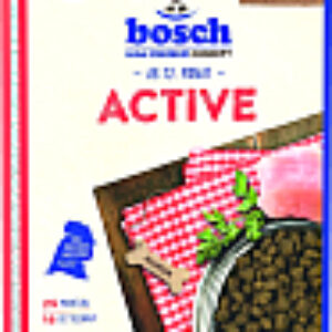 Сухой корм для собак Active 21век