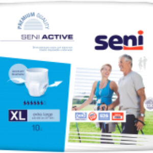Трусы впитывающие для взрослых Active Extra Large 21век