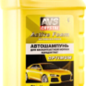 Автошампунь Active Foam PF-10 Optimum / A07533S 21век