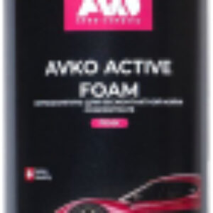 Автошампунь Active Foam Pink Для бесконтактной мойки 21век