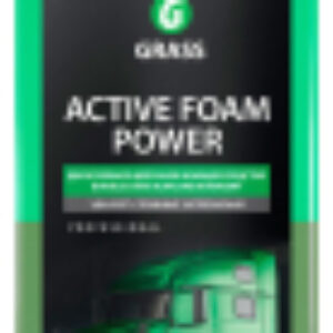 Автошампунь Active Foam Power / 113140 21век