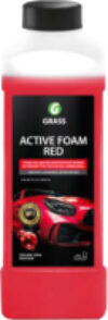 Автошампунь Active Foam Red / 800001 21век