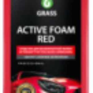 Автошампунь Active Foam Red / 800001 21век