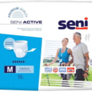 Трусы впитывающие для взрослых Active Medium 21век