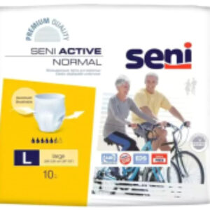 Трусы впитывающие для взрослых Active Normal Large 21век
