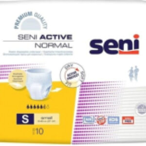 Трусы впитывающие для взрослых Active Normal Small 21век