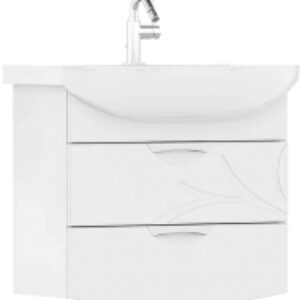 Тумба с умывальником Adel 70.2Y Балтика 70 21век