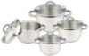 Набор кастрюль Adelina / P-640363 21век