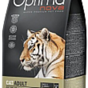 Сухой корм для кошек Adult Chicken & Rice 21век