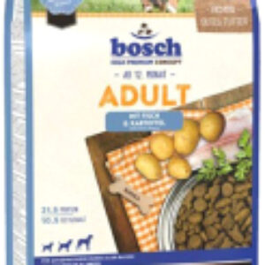 Сухой корм для собак Adult Fish&Potato 21век