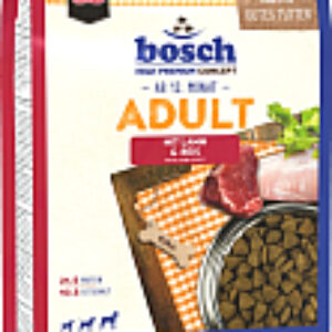 Сухой корм для собак Adult Lamb&Rice 21век