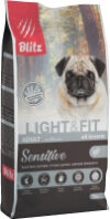 Сухой корм для собак Adult Light & Fit / 4214 21век