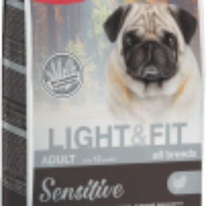 Сухой корм для собак Adult Light & Fit / 4214 21век