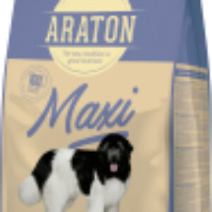 Сухой корм для собак Adult Maxi Премиум для крупных пород / ART47465 21век