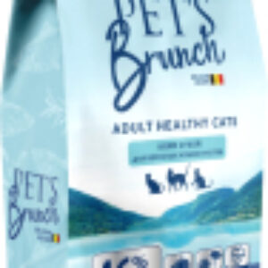 Сухой корм для кошек Healthy Cats 21век