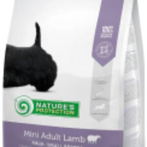 Сухой корм для собак Adult Mini Lamb / NPS24423 21век