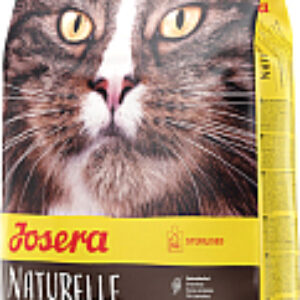 Сухой корм для кошек Adult Sterilized Naturelle 21век