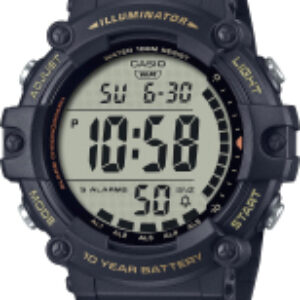 Часы наручные мужские AE-1500WHX-1A 21век