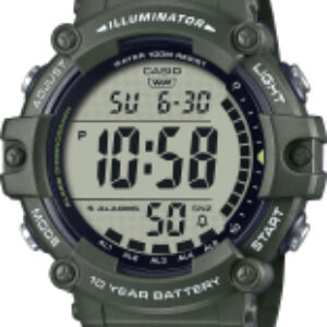 Часы наручные мужские AE-1500WHX-3A 21век