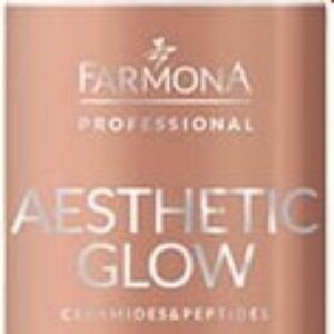 Крем для век Aesthetic Glow с керамидами и пептидами 21век