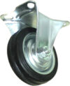 Опора колесная для тележки складской AF 100 / 71037252 21век