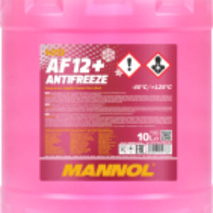 Антифриз AF12+ -40C / MN4012-10 21век
