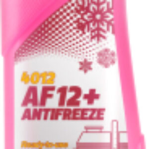 Антифриз AF12+ -40C / MN4012-1 21век