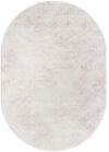 Коврик Afina PP04A-SHRNIK-CREAM-OVAL 21век