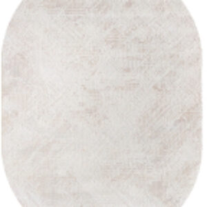 Ковер Afina PP04A-SHRNIK-CREAM-OVAL 21век