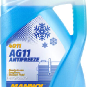 Антифриз AG11 -40C / MN4011-5 21век