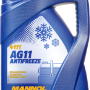 Антифриз AG11 концентрат -75C Special / MN4111-5 21век