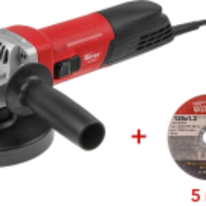 Угловая шлифовальная машина AG 1213-4 / 0329156 21век