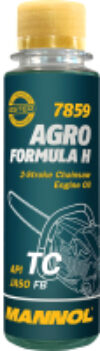 Моторное масло Agro Formula H / MN7859-012PET 21век