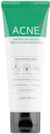 Пенка для умывания AHA BHA PHA 30 Days Miracle Acne Clear Foam 21век