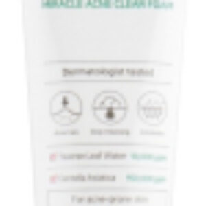 Пенка для умывания AHA BHA PHA 30 Days Miracle Acne Clear Foam 21век