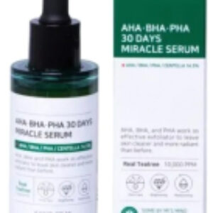 Сыворотка для лица AHA BHA PHA 30 Days Miracle Serum 21век