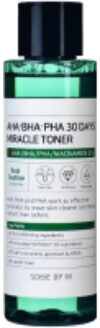 Тонер для лица AHA BHA PHA 30 Days Miracle Toner 21век