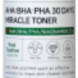 Тонер для лица AHA BHA PHA 30 Days Miracle Toner 21век