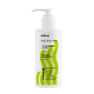 Гель для умывания Aha Bha Pha 21век