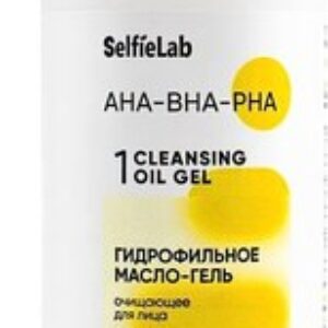 Гидрофильное масло Очищающее для лица Aha Bha Pha 21век