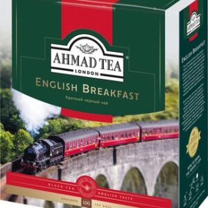 Чай пакетированный Английский завтрак 21век