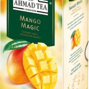 Чай пакетированный Магия манго 21век