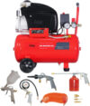 Воздушный компрессор Air Master Kit 21век