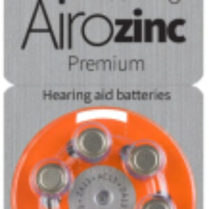 Комплект батареек Airozinc Premium / PF ZA13/6BL 21век