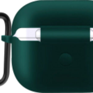Чехол для наушников Для AirPods 3 с карабином 21век