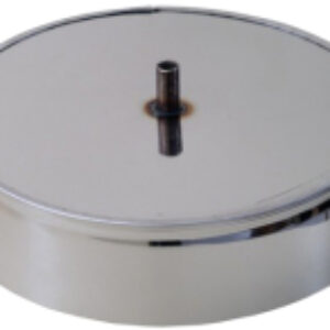 Стакан для дымохода 0.5мм д.150 21век