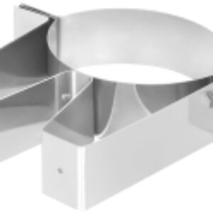 Кронштейн для дымохода д.200 21век