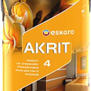 Краска Akrit 4 21век